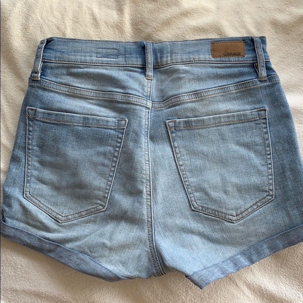 Garage Shorts - Picture 3 of 5
